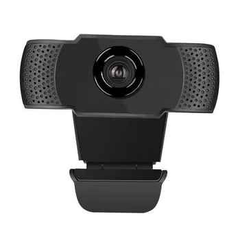 

1080P USB Camera HD Web Cam PC Camera Web Camera for Computer Webcam Camera with Microphone Video Conferencing Online Lesson