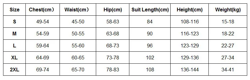 Size-guide