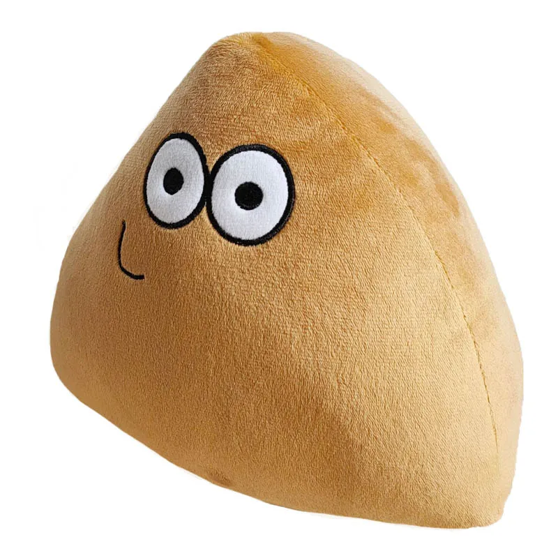 My Pet Alien Pou Plush Toy 8 Game Plushie Stuffed Animals Doll Pillow Gift