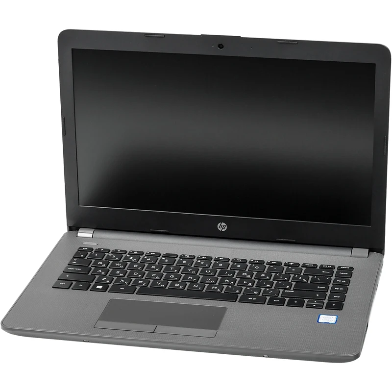 Ноутбук HP 240 G6, 4BD05EA, черный