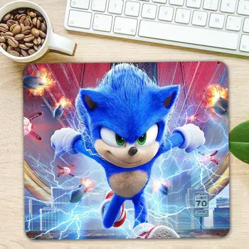 

Whole Sale Sonic The Hedgehog Computer Mousepad Mat Ultra Soft Natural Rubber Mice Pad Gaming Mause Mouse Pad