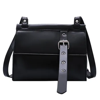 

Maison Fabre Bag Women Leather Crossbody Bag Chain Large Capacity Buckle Shoulder Bag Strap 2020 Designer Handbags High Quality