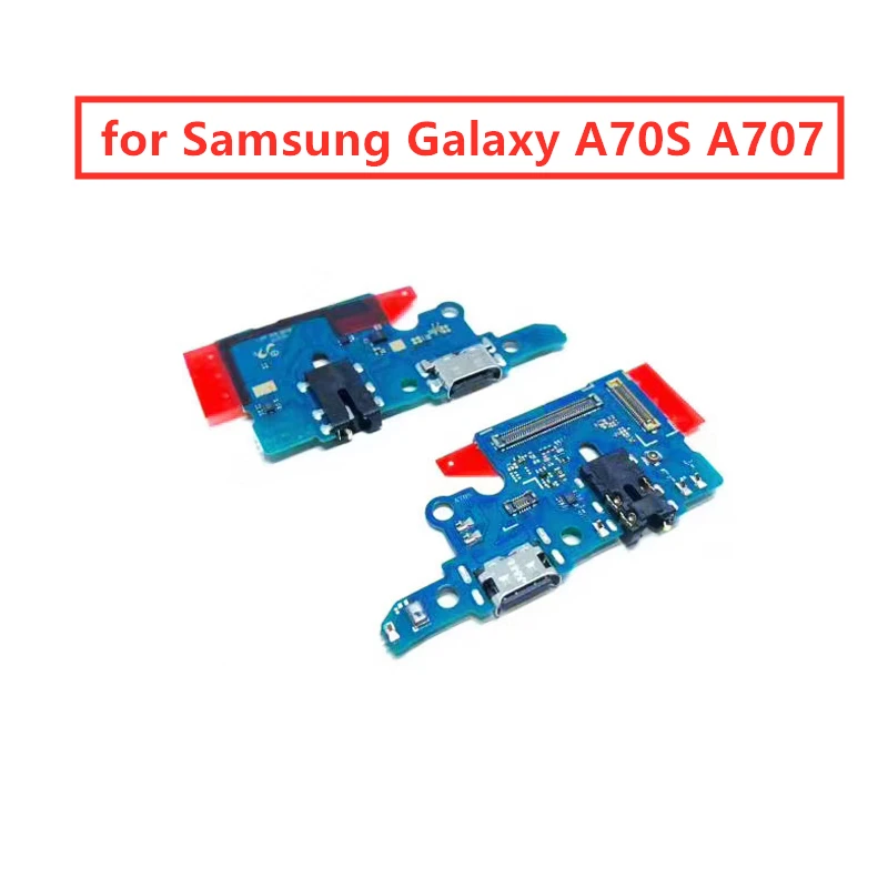 USB-разъем для зарядки Samsung Galaxy A70S A707 | Мобильные телефоны и аксессуары