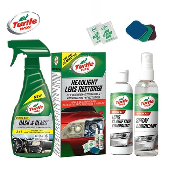 

Headlight Lenses Polish Headlight Polishing Kit Healight Restoration Polisher Varnish For Car Auto BodyChemicals Liquid