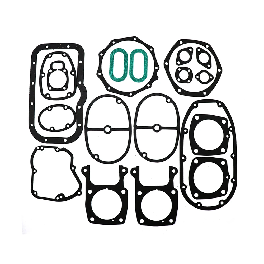 Engine Gasket Set Alconstar-CJ-K750 Engine Parts Repair Kit Flat Head Oil Seal 24HP/32HP for CJ-K750 M1M SV Ural M72 BMW R71 R72 K750