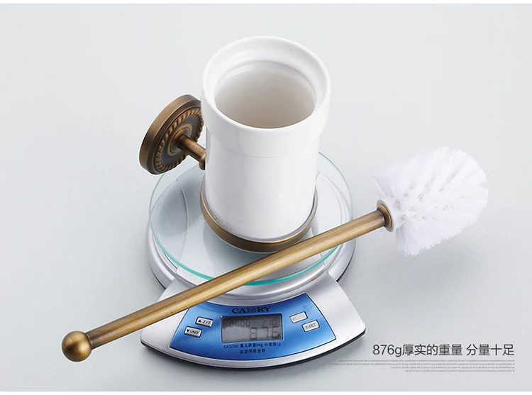 麻花马桶刷9