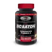 BCAATON (БЦААТОН) 100 капсул. Для быстрого роста мышечной массы. Гениальный анти-катаболик. Повышает собственный тестостерон. BCAATON (БЦААТОН) 100 капсул. Для быстрого роста мышечной массы. Гениальный анти-катаболик. Повышает собственный тестостерон.