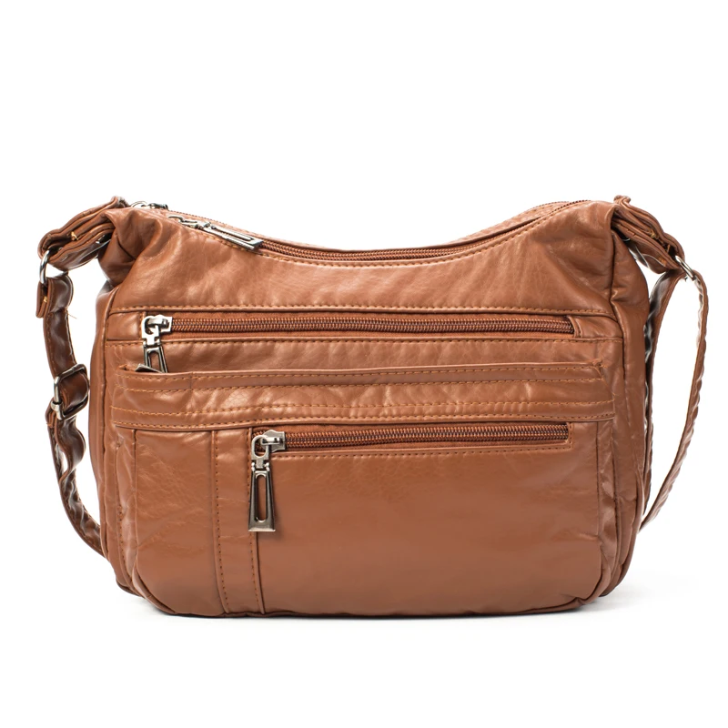 Annmouler дизайнерская женская сумка через плечо из мягкой искусственной кожи, сумка на плечо хорошего качества, сумка-мессенджер, маленький размер, кошелек, женские сумки