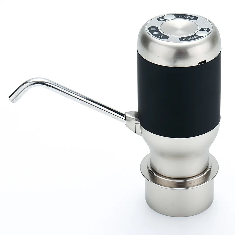 

Bottled Water Pumping Water Device Wireless Electric Pumping Device Mineral Water Bottled Water Extractor Maker Smart GINHU Manu