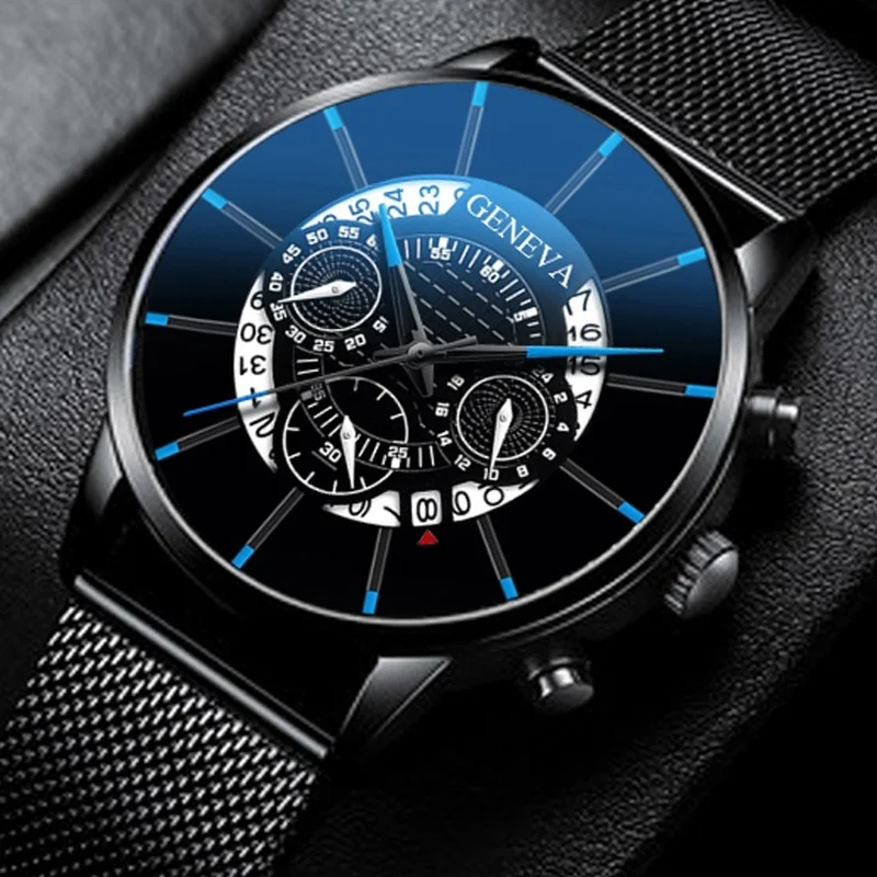 Мужские часы, Reloj Hombre, Relogio Masculino, нержавеющая сталь, календарь, кварцевые наручные часы, мужские спортивные часы, часы Geneva Мужские часы, Reloj Hombre, Relogio Masculino, нержавеющая сталь, календарь, кварцевые наручные часы, мужские спортивные часы, часы Geneva