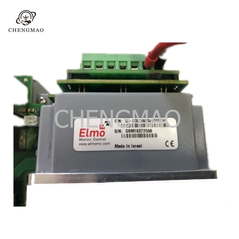 

G-SOLMAN5/400EEH Elmo Drive Module G-SOLMAN5 Servo Drive
