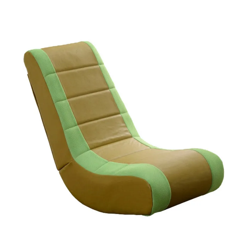 

Simple Modern Lazy Sofa Leather Art Tatami Creative Single Small Japanese Folding Living Room Rocking Chairrocking chair