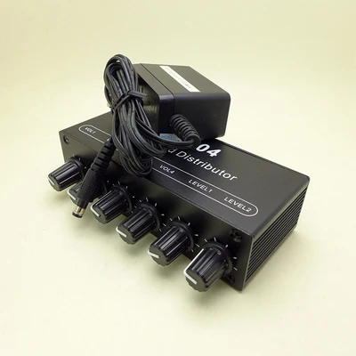 with power supply