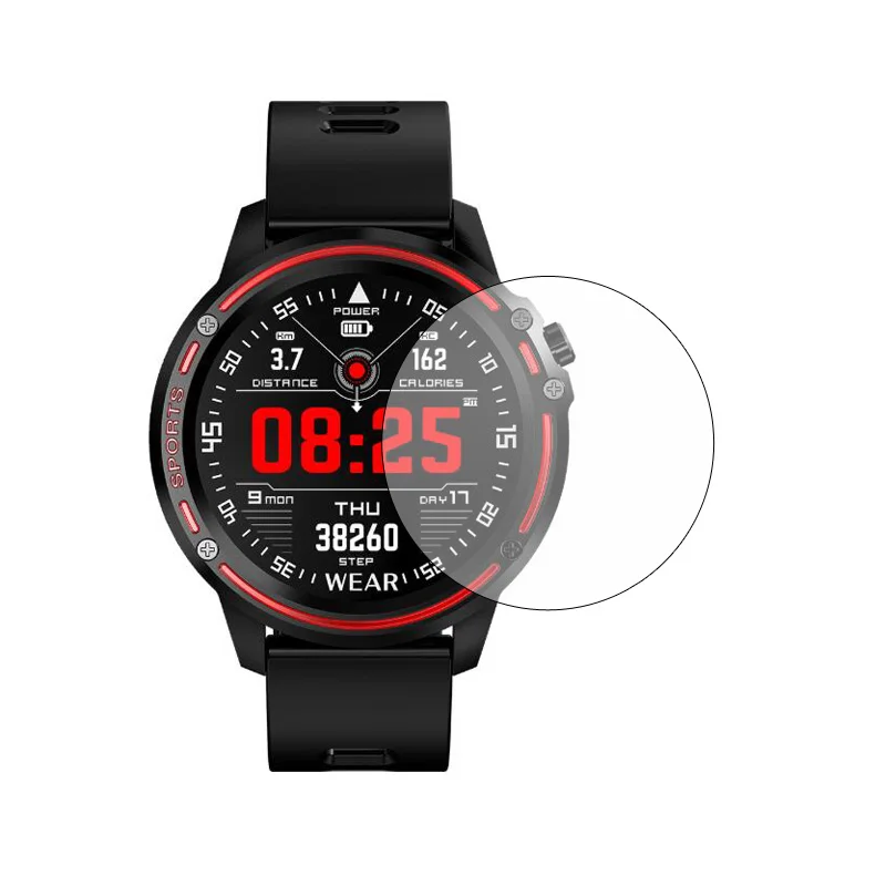 hold mi smartwatch