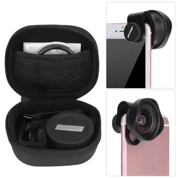 

photo studio ULANZI 16mm 100 Distortionless Wide Angle CPL Polarization External HD Universal Mobile Phone Lens foto studio