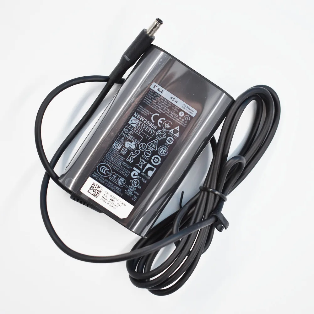 19 5 V 2.31A 45 Вт PA 1450 66D1 LA45NM140 Ноутбук ac адаптер питания зарядное устройство для