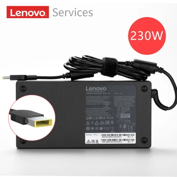 

Original 20V 11.5A 230W AC Power Adapter Laptop Charger For Lenovo Legion Y7000 Y7000P Y920 Y540 Y9000K P51S P52 W540 W541
