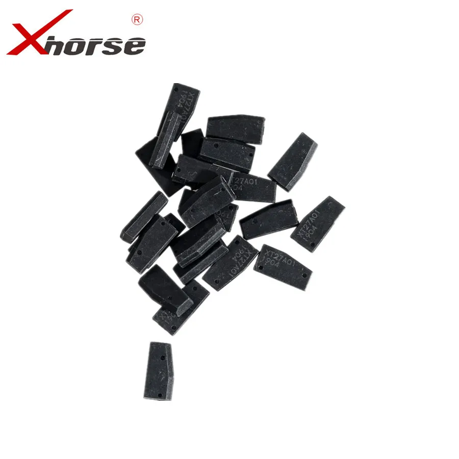 Транспондер Xhorse VVDI Super Chip работает с VVDI2 Mini Key Tool Max 10 шт./лот| |