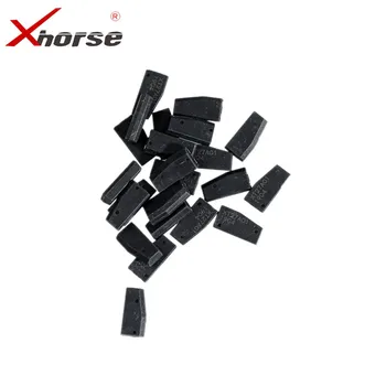 Транспондер Xhorse VVDI Super Chip работает с VVDI2 VVDI Mini Key Tool Max 10 шт./лот