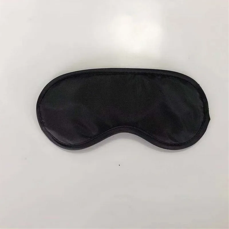 Currently Available Eye Patch Color Dacron Aviation Training Shading Sleep Game Expand Travel Customizable Manufacturers Direct