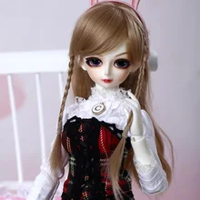 Fairyland Minifee Soo 1/4 BJD кукла девочка тело Игрушки для девочек куклы