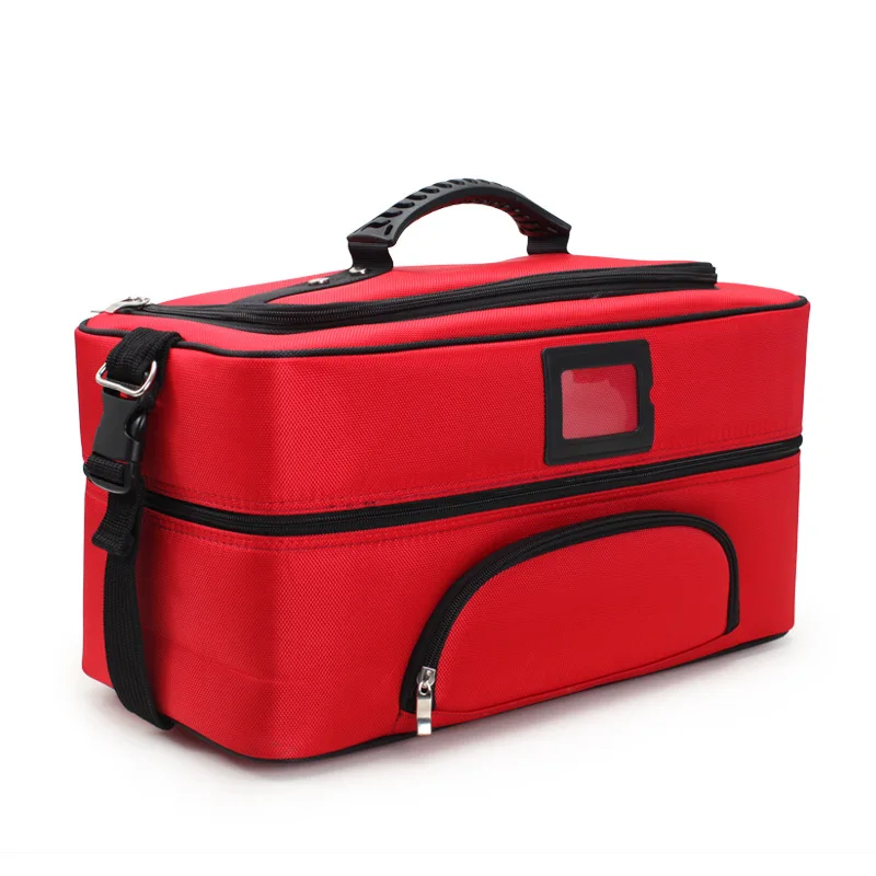 

Large Size Make-up Bag Multilayer Large-Volume Profession Hand Makeup Storgage Bag Manicure Munsu Semi-Permanent Toolbox