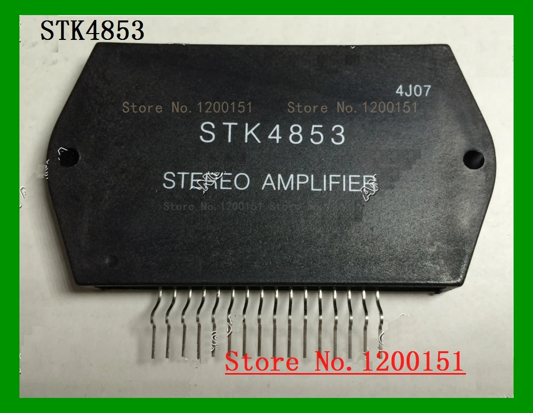 

STK4853 MODULES