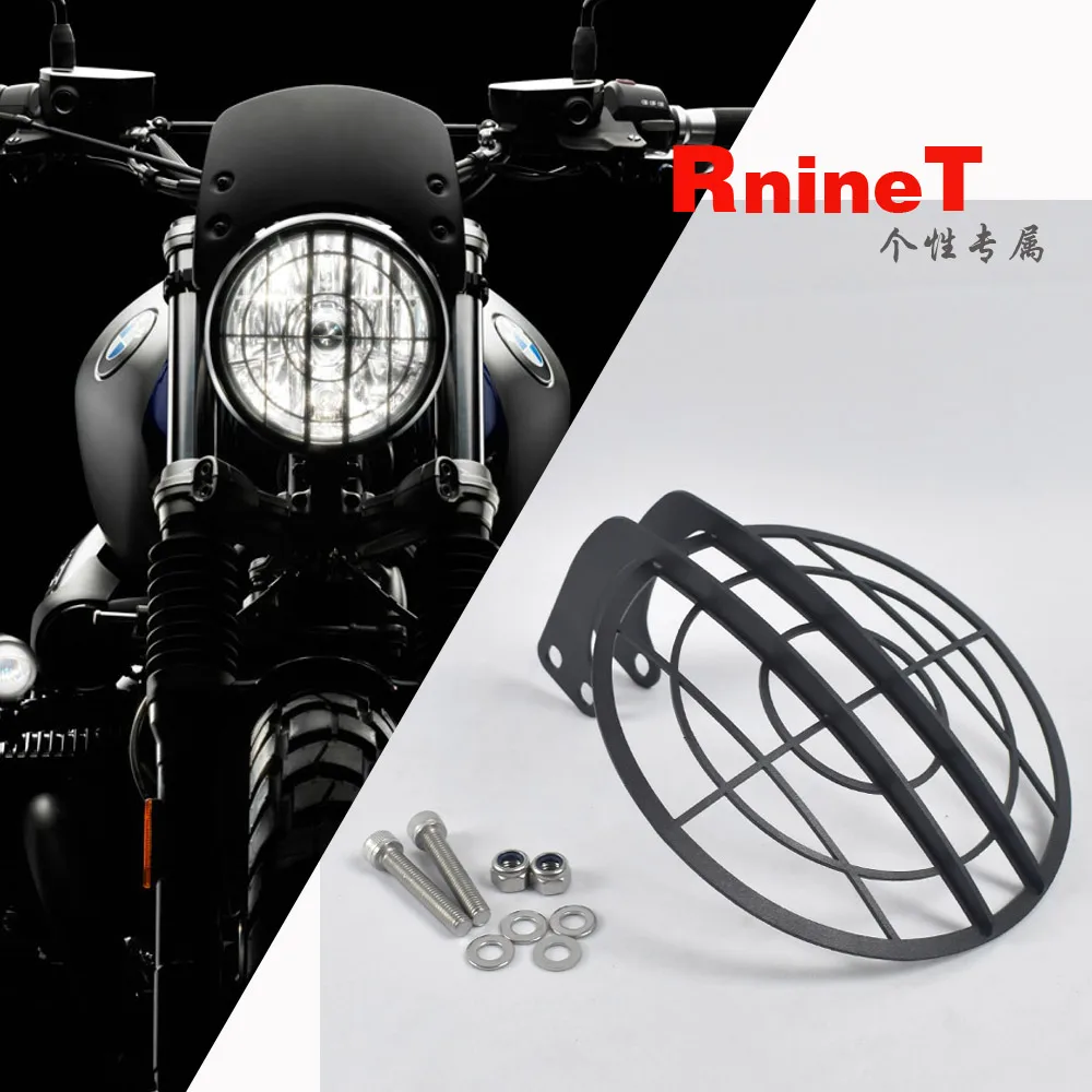 

Передняя защита для Мотоцикла BMW R nueve T 2014-2020 R ninet cod