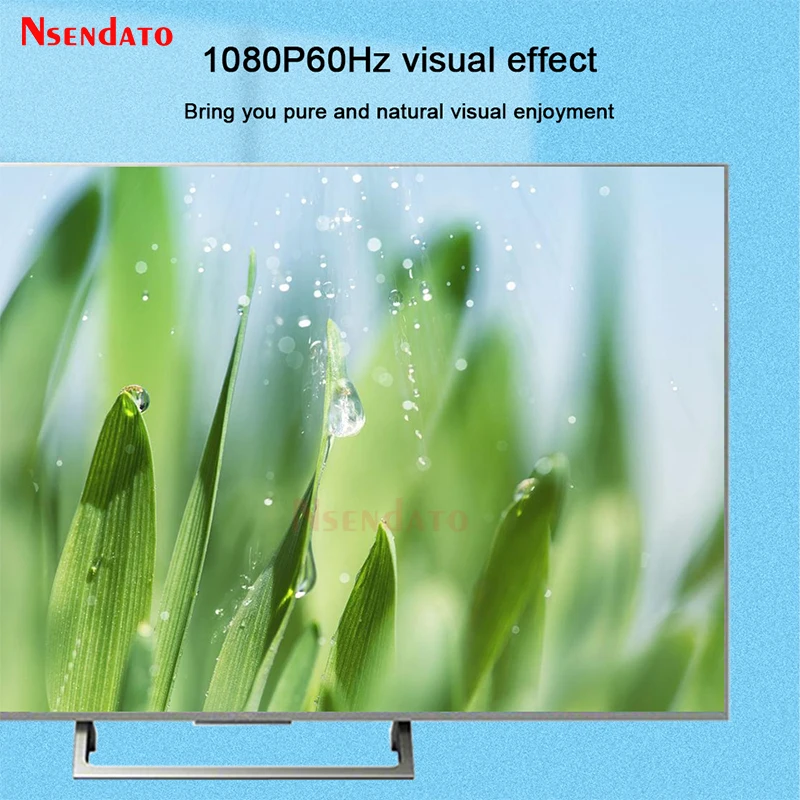 Vertical HD TV Video Rotating Box Processor 1080P 60Hz Vertical Screen Portrait Mode Display 90 180 270 Degree Image Flip Switch