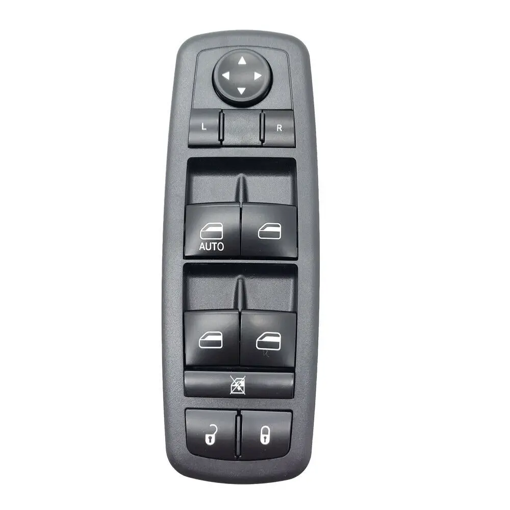 

Front Left Side Power Window Switch for 2011-2016 Dodge Journey 2.4L 3.6L V6