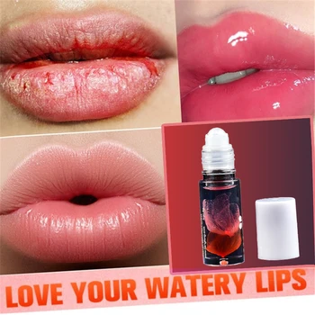 

Mini Portable Shijing Color Changing Lip Balm Naturally Long Lasting Moisturizing Soften Lipstick (Random Style) Makeup Lip Oil