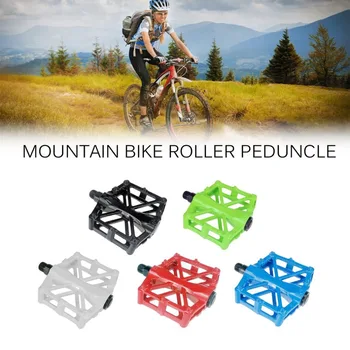 

2 pcs MTB Road Bike Pedals Ultralight Bicycle Aluminum Alloy Bearing Axles Anti-Slip Pedals For Road Bicycle Hot Dropshipping