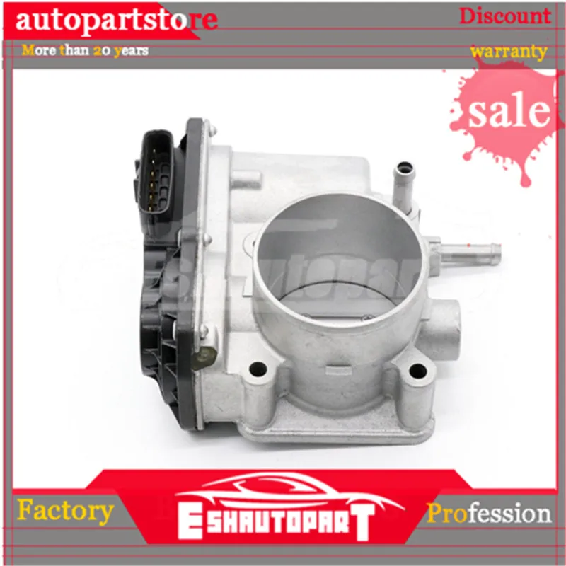 Топливный впрыск дроссельной заслонки 22030-0T04 подходит для Toyota Corolla Matrix 1,8 2ZRFE Eng
