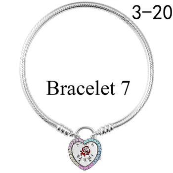 

2019 100% 925 Sterling Silver Classic Cute Bear Bracelet High Quality Fashion Good Female Ornament Factory Wholesale Free Shippi
