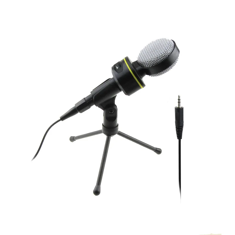 

Hot Selling Condenser Microphone Microphone K Song Microphone Computer Microphone Support Microphone