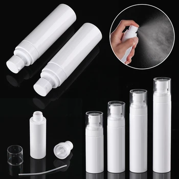 

5 Clear Refillable Empty Bottle Emulsion Spray Bottles Travel Sub-bottling Perfume Atomiser Tool 60/80/100/120ml Size Container