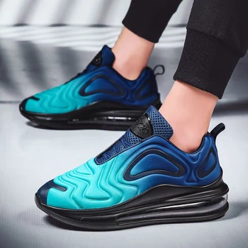 

Brand Air Cushion Men Running Shoes for Men Breathable Sneakers Zapatillas Trainer Sport Athletic Jogging Shoes Multiple Colour