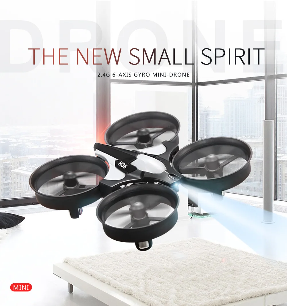 

Jjrc H36 Mini Remote Control Aircraft Mini Aircraft Quadcopter Hot Selling Folding
