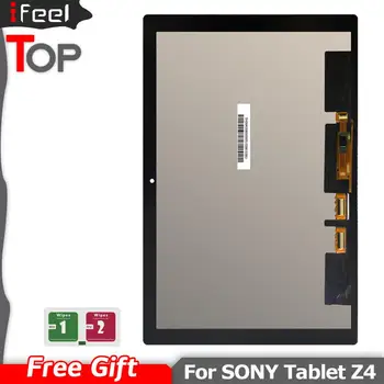 

10.1 inch LCD For SONY Xperia Tablet Z4 SGP712 SGP771 LCD display + touch screen digitizer assembly