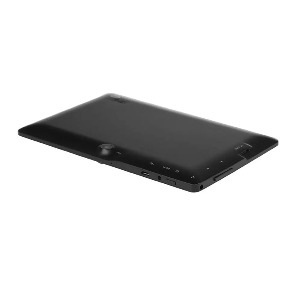 7 дюймов HD Экран Android Quad-core Tablet PC 512 Мб+ 4 Гб/512 МБ+ 8 Гб/1 Гб+ 8 Гб/1 Гб+ 16 Гб 2.0MP Камера Поддержка TF карты