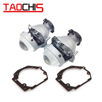 

TAOCHIS Car Styling transition frame adapter Hella 3R G5 Projector lens retrofit Bracket for SUBARU LEGACY OUTBACK IV B13