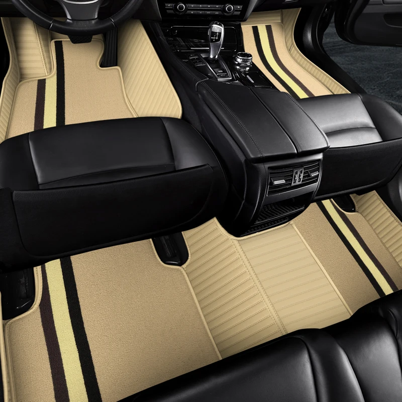 Автомобильные коврики в салон для Фольксваген Поло Седан touareg модели amarok caddy passat