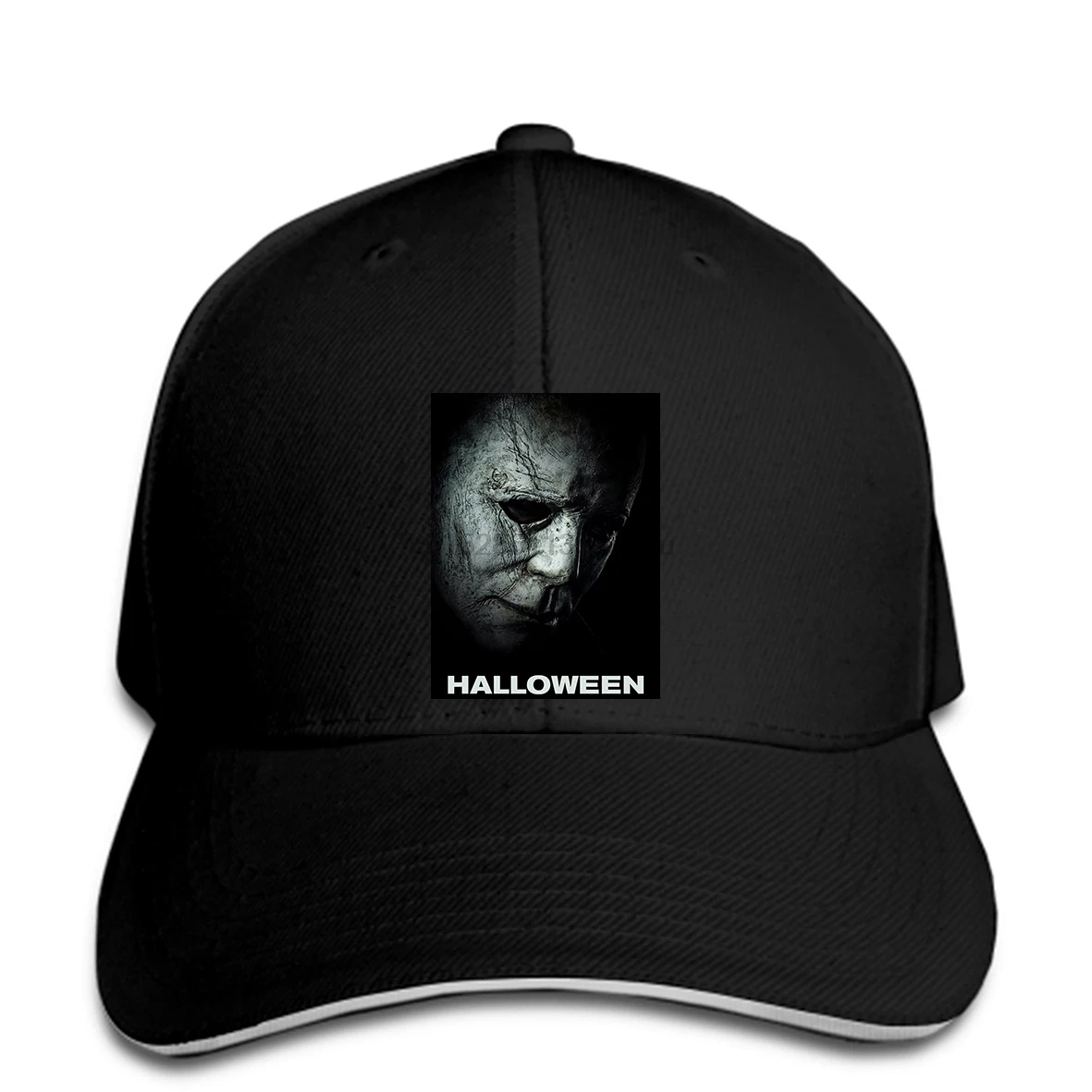 Micheal Myers Хэллоуин классический фильм ужасов бейсболка snapback шляпа остроконечная