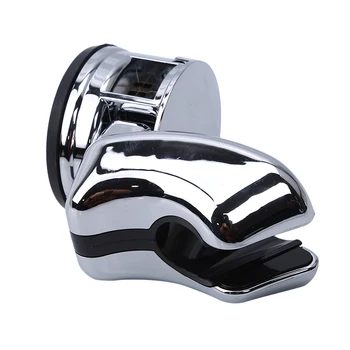 

1PC Hot Sale Bathroom Hand Shower Head Holder Vacuum Suction Cup Stable Shower Bracket Base Wall Mounted