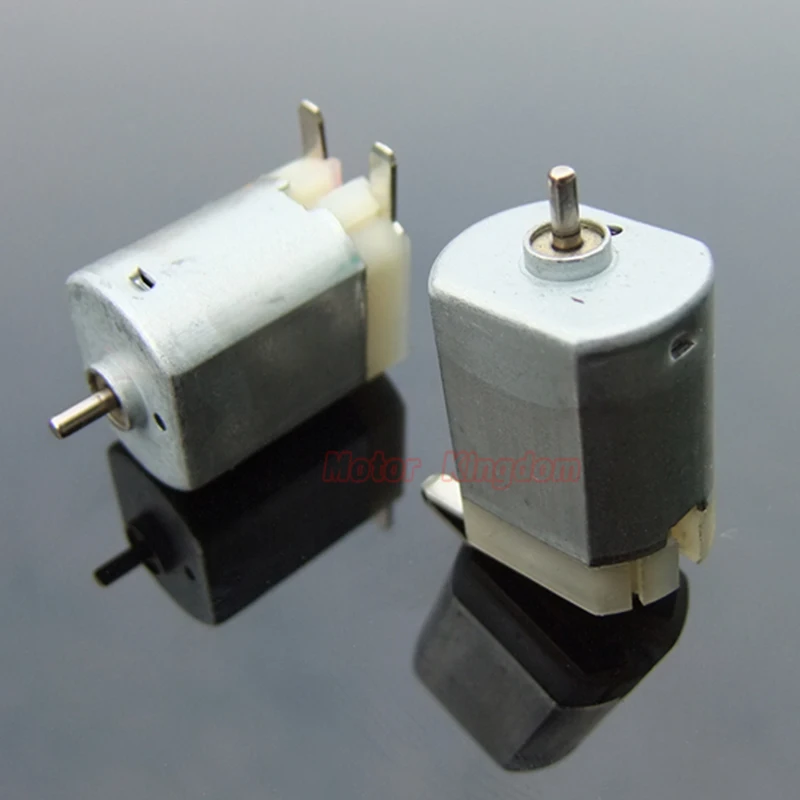 Mini 130 Electric Motor DC 3V12V 6V 10000RPM High Speed Carbon Brush