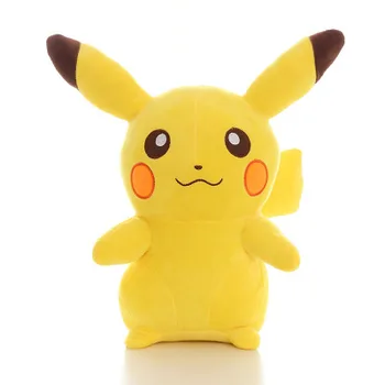 

20cm Pikachu Plush Toys Collection Pikachu Plush Doll Toys For kids toys Christmas Gift