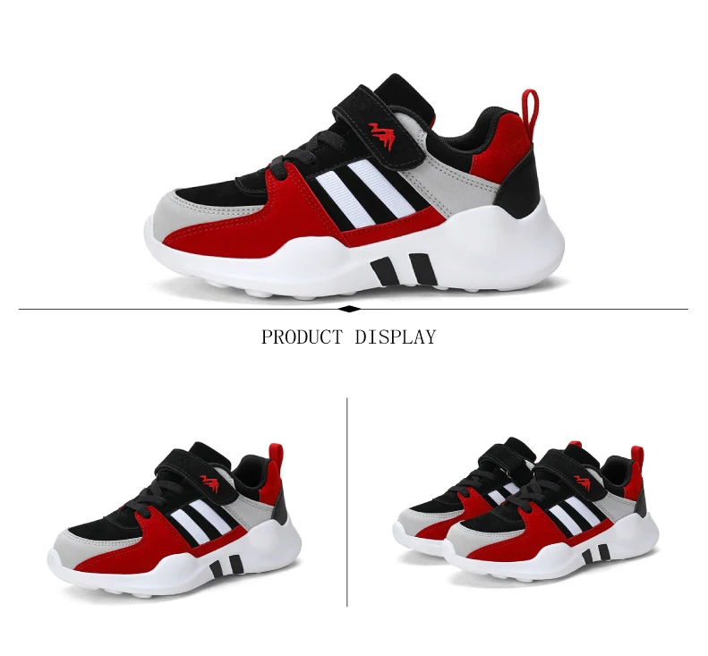 2020 Spring kids shoes boys sneakers children sneakers fashion light  casual boy shoes for school kids loafers Fashion child sports shoe (9)