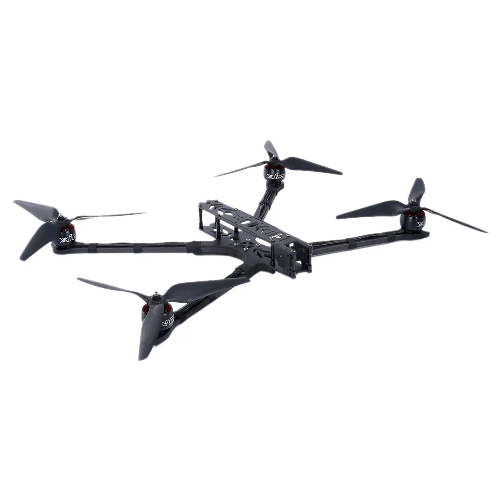 Сборные игрушки запчасти веселый робот iFlight XING 2814 800/1100/1700/2200KV бесщеточный двигатель для FPV RC быстроходный беспилотный Радиоуправляемый летательный аппарат для детей