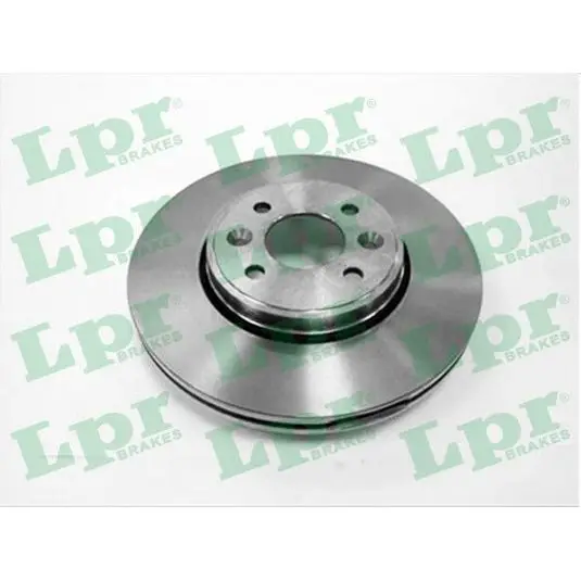 Диск тормозной RENAULT KANGOO 01-/LAGUNA 95-01/MEGANE 96-/SCENIC