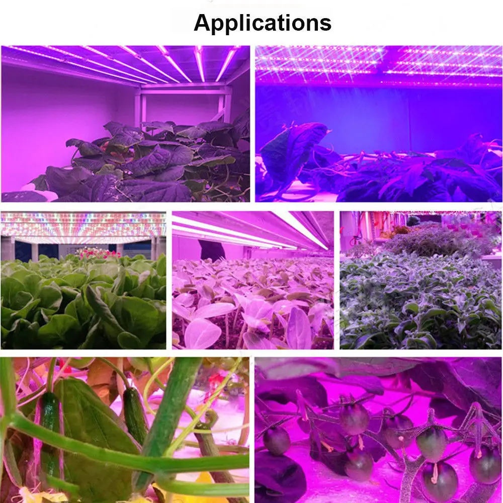 Светодиодный светильник Refugium Red Grow для выращивания Chaeto Macro Algae|Фитолампы| |